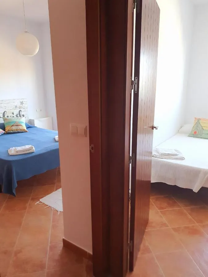 Vila Casa Mirador Del Guadiana Ayamonte Španělsko