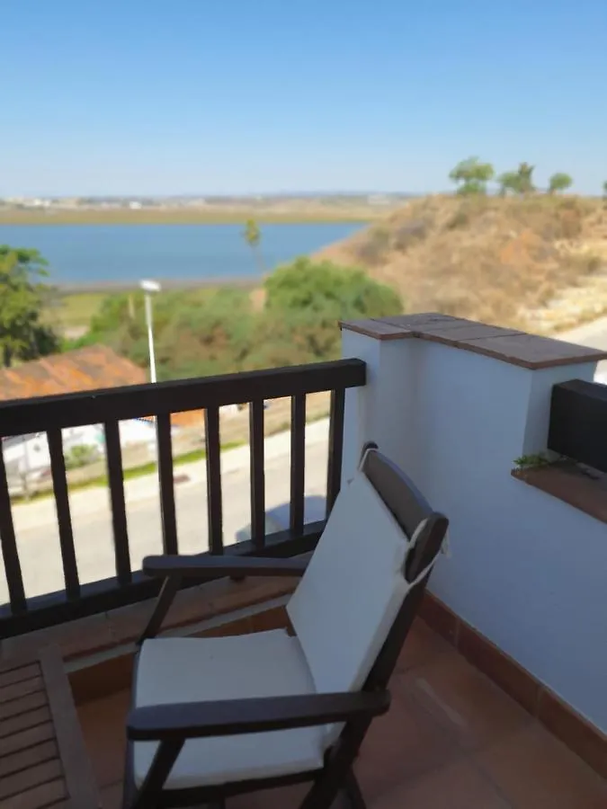 Vila Casa Mirador Del Guadiana Ayamonte Španělsko