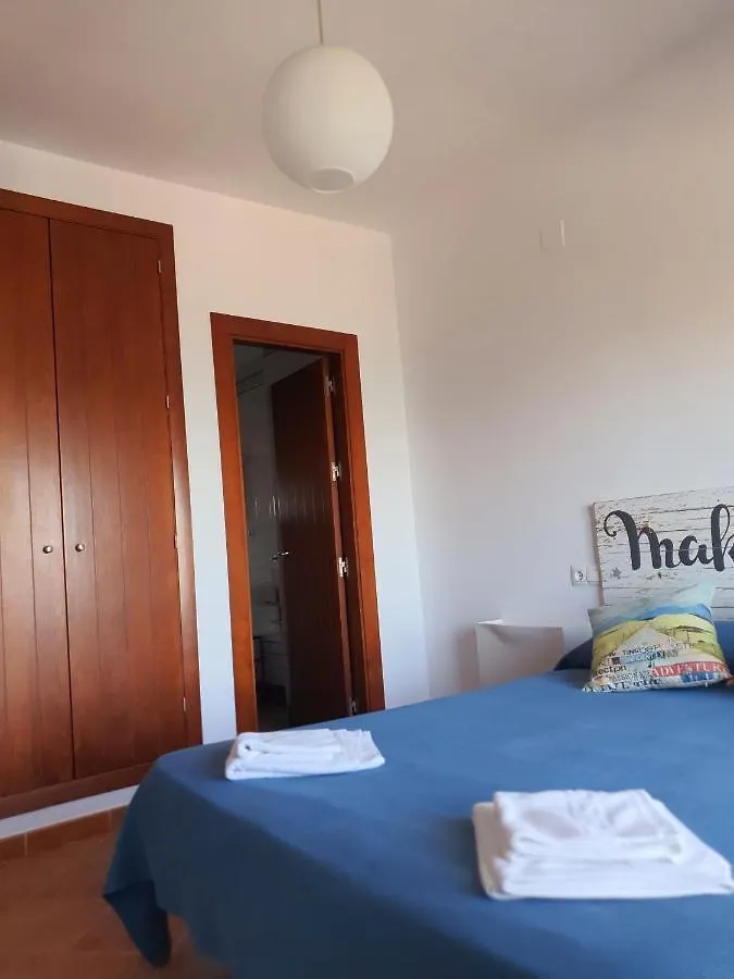Vila Casa Mirador Del Guadiana Ayamonte 0*,  Španělsko