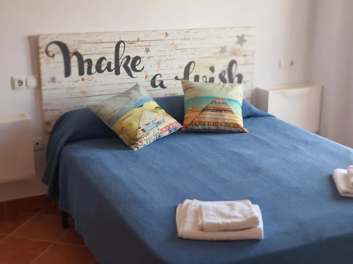 Vila Casa Mirador Del Guadiana Ayamonte 0*,  Španělsko