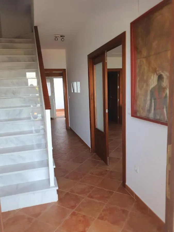 Casa Mirador Del Guadiana Villa Ayamonte Holiday home