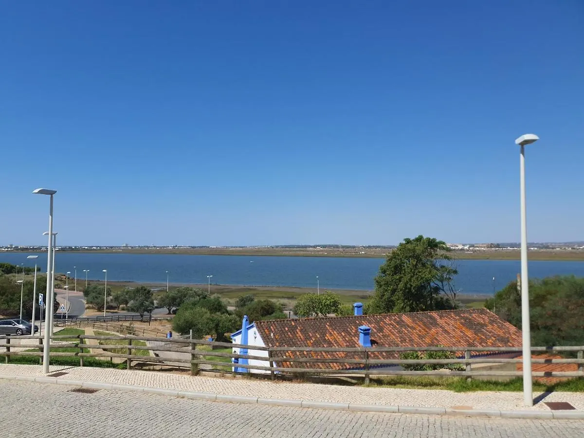Casa Mirador Del Guadiana Villa Ayamonte Spain