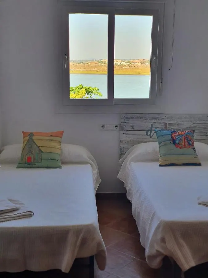Casa Mirador Del Guadiana Villa Ayamonte Holiday home